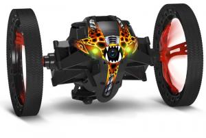 Parrot Jumping Sumo Wi Fi Controlled Insectoid Robot